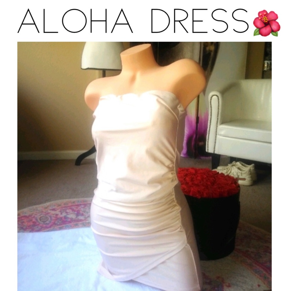 ALOHA dress